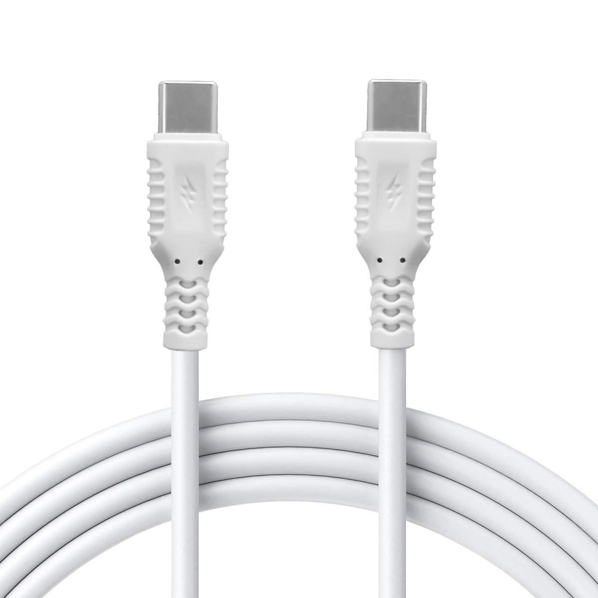 Cable USB tipo C a USB tipo C 1m para carga rápida y datos Guatemala